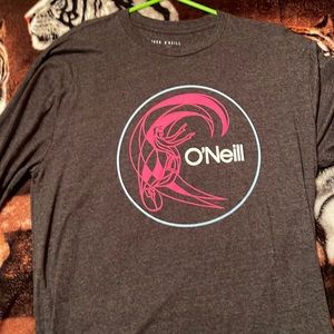 Grey O’Neill long sleeve